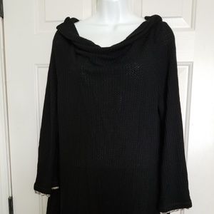 Easel Knit Tunic Medium